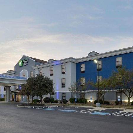 Holiday Inn Express Hotel And Suites Marysville By Ihg Exterior foto