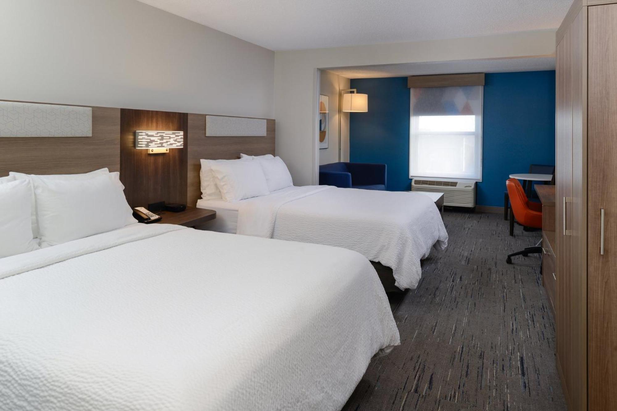 Holiday Inn Express Hotel And Suites Marysville By Ihg Exterior foto