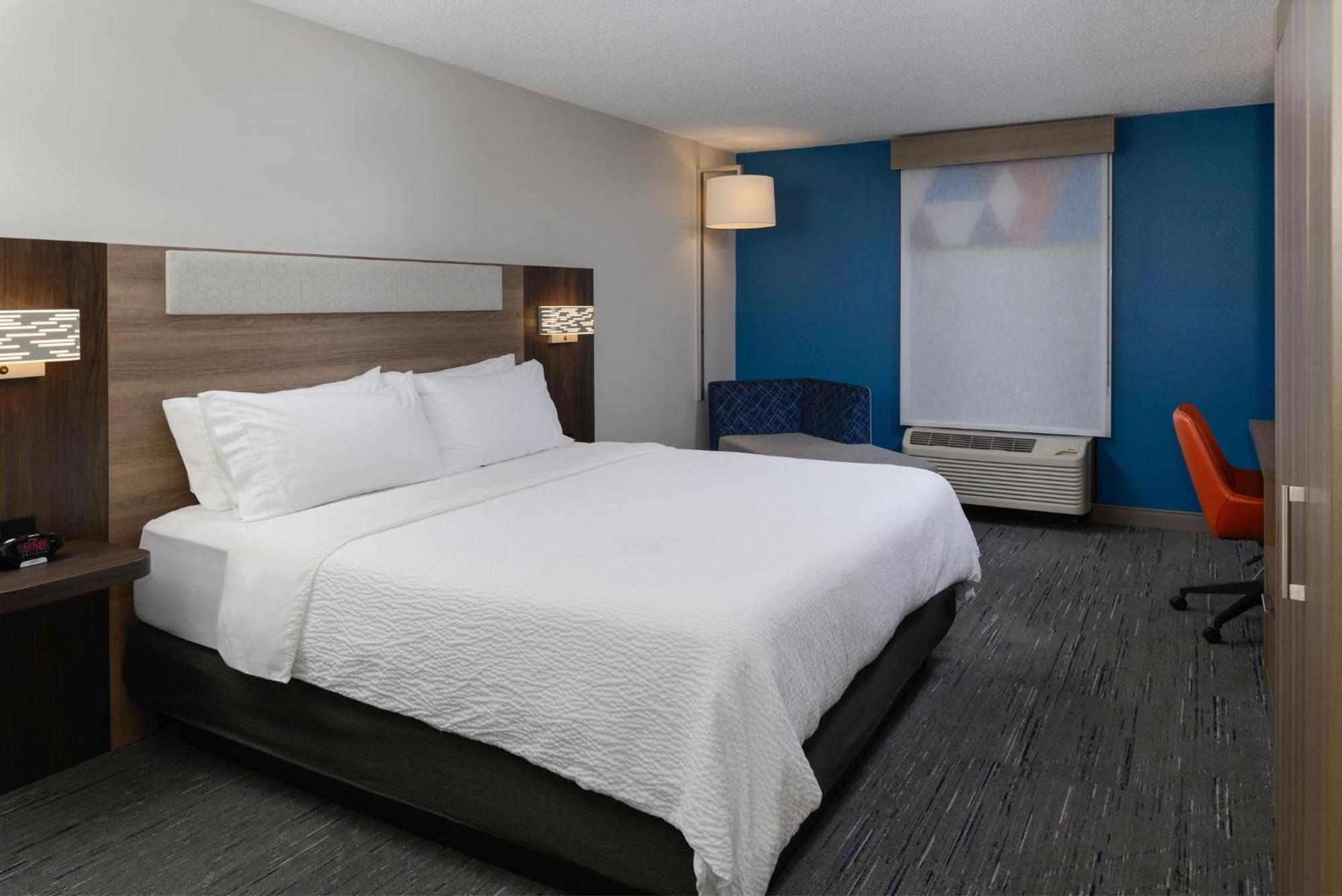 Holiday Inn Express Hotel And Suites Marysville By Ihg Exterior foto