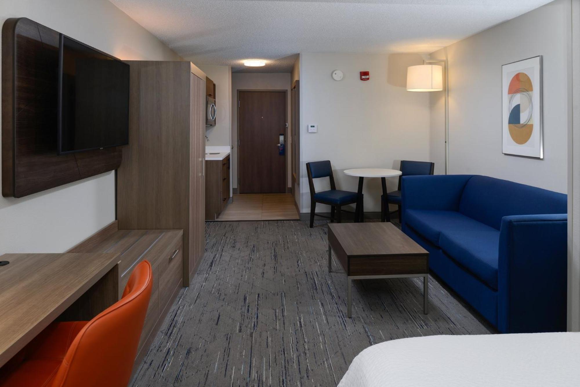 Holiday Inn Express Hotel And Suites Marysville By Ihg Exterior foto