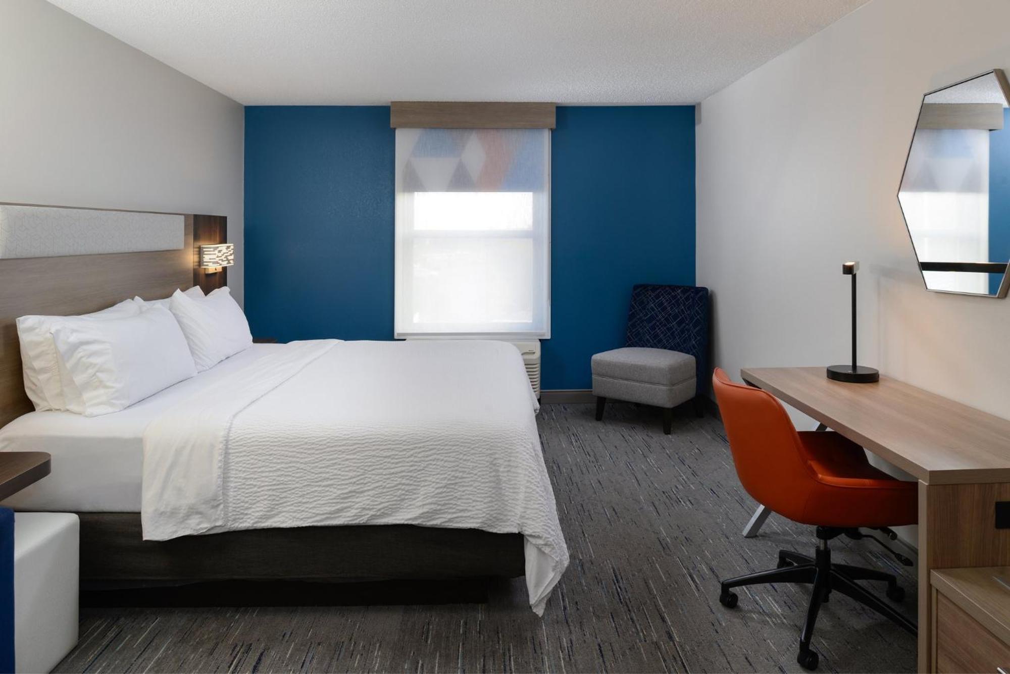 Holiday Inn Express Hotel And Suites Marysville By Ihg Exterior foto
