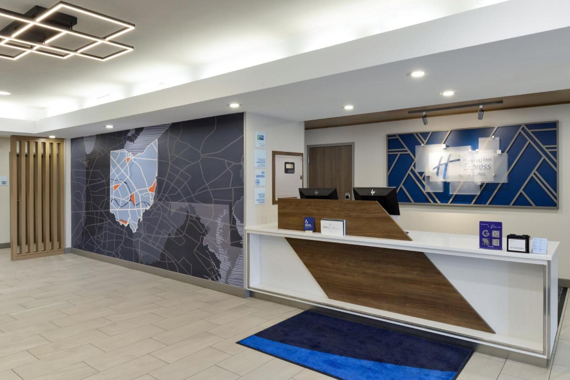 Holiday Inn Express Hotel And Suites Marysville By Ihg Exterior foto