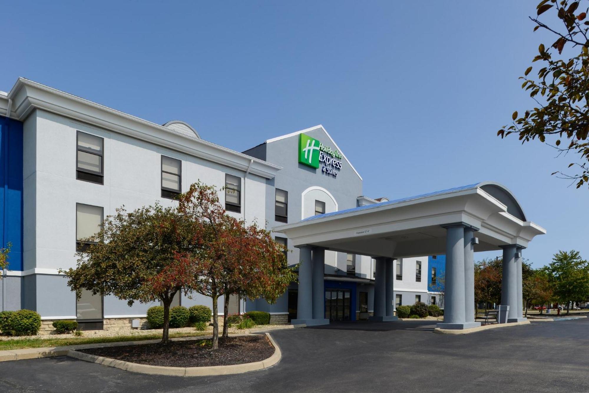 Holiday Inn Express Hotel And Suites Marysville By Ihg Exterior foto