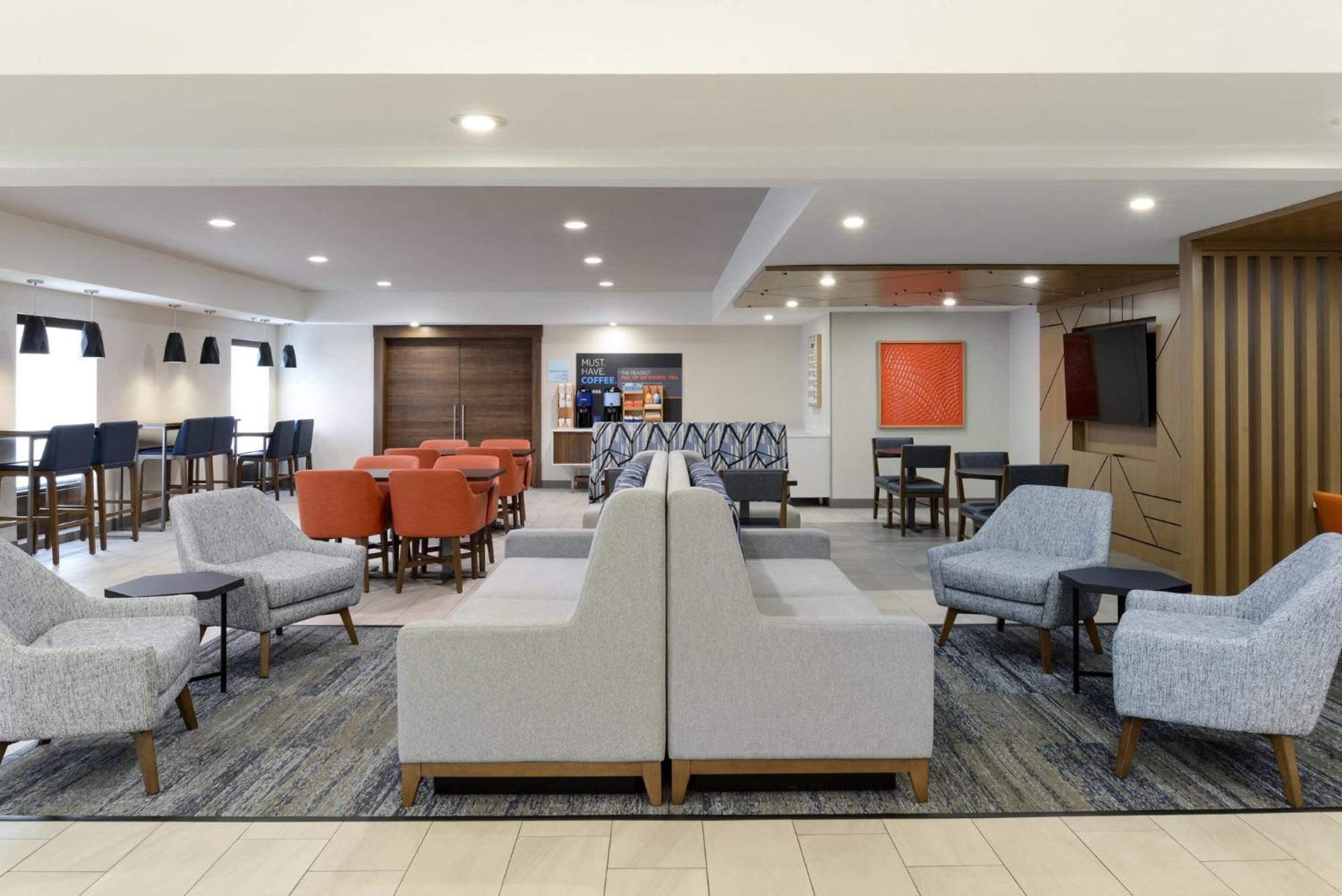 Holiday Inn Express Hotel And Suites Marysville By Ihg Exterior foto