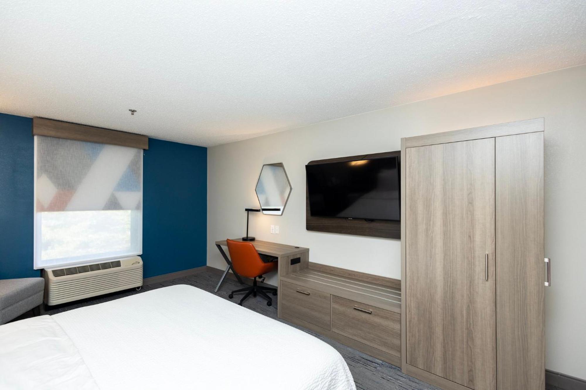 Holiday Inn Express Hotel And Suites Marysville By Ihg Exterior foto