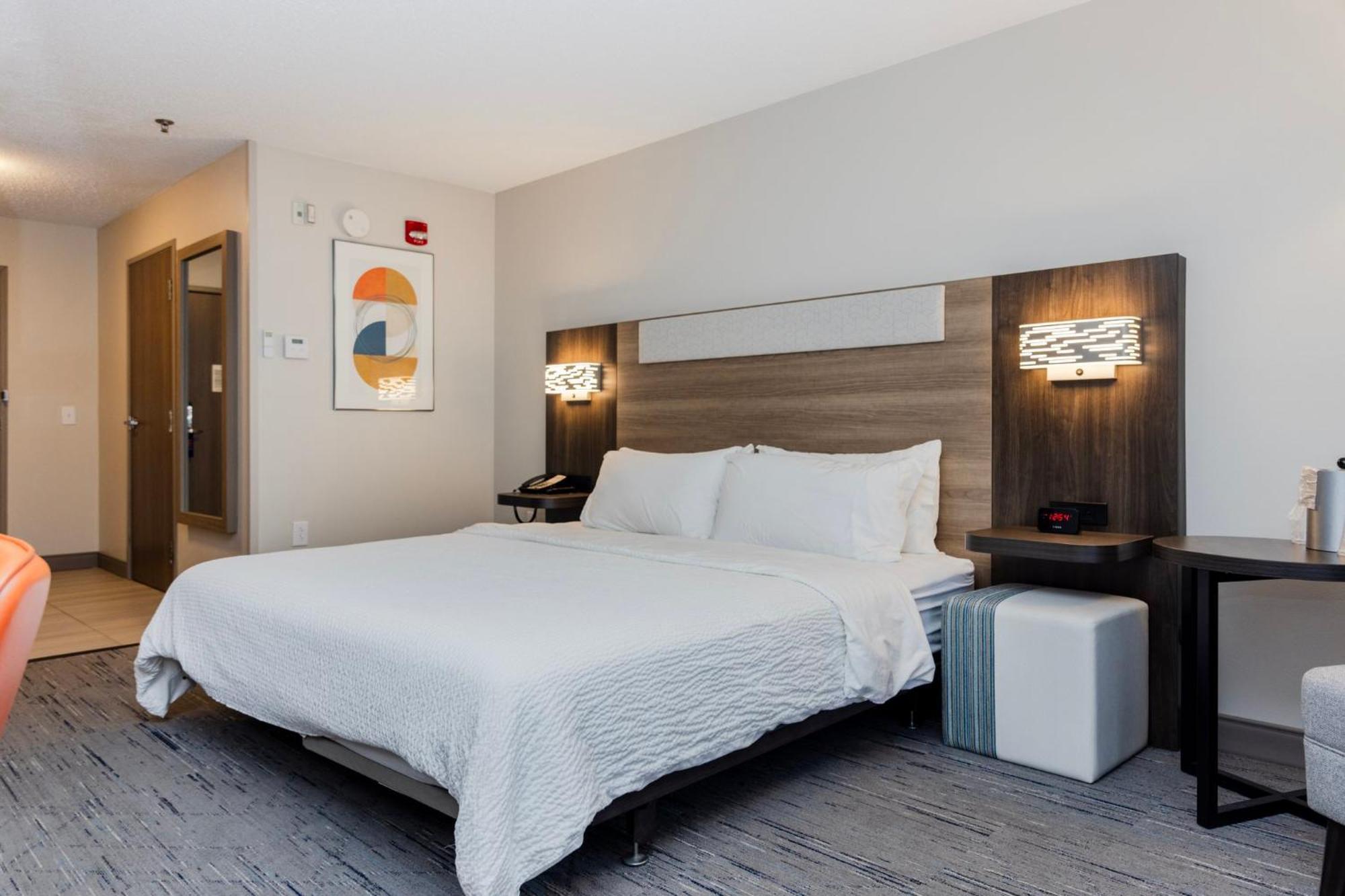 Holiday Inn Express Hotel And Suites Marysville By Ihg Exterior foto