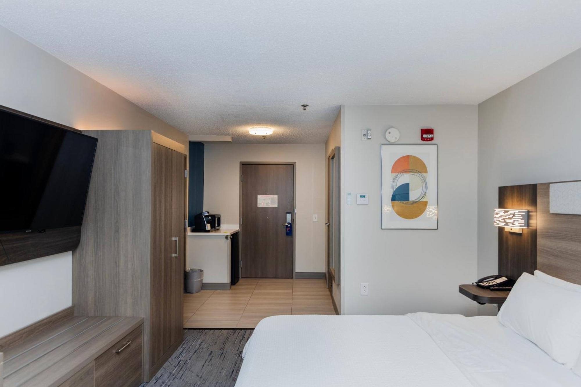 Holiday Inn Express Hotel And Suites Marysville By Ihg Exterior foto